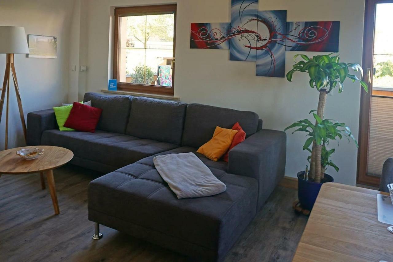„zum Napoleonstein“ Apartment