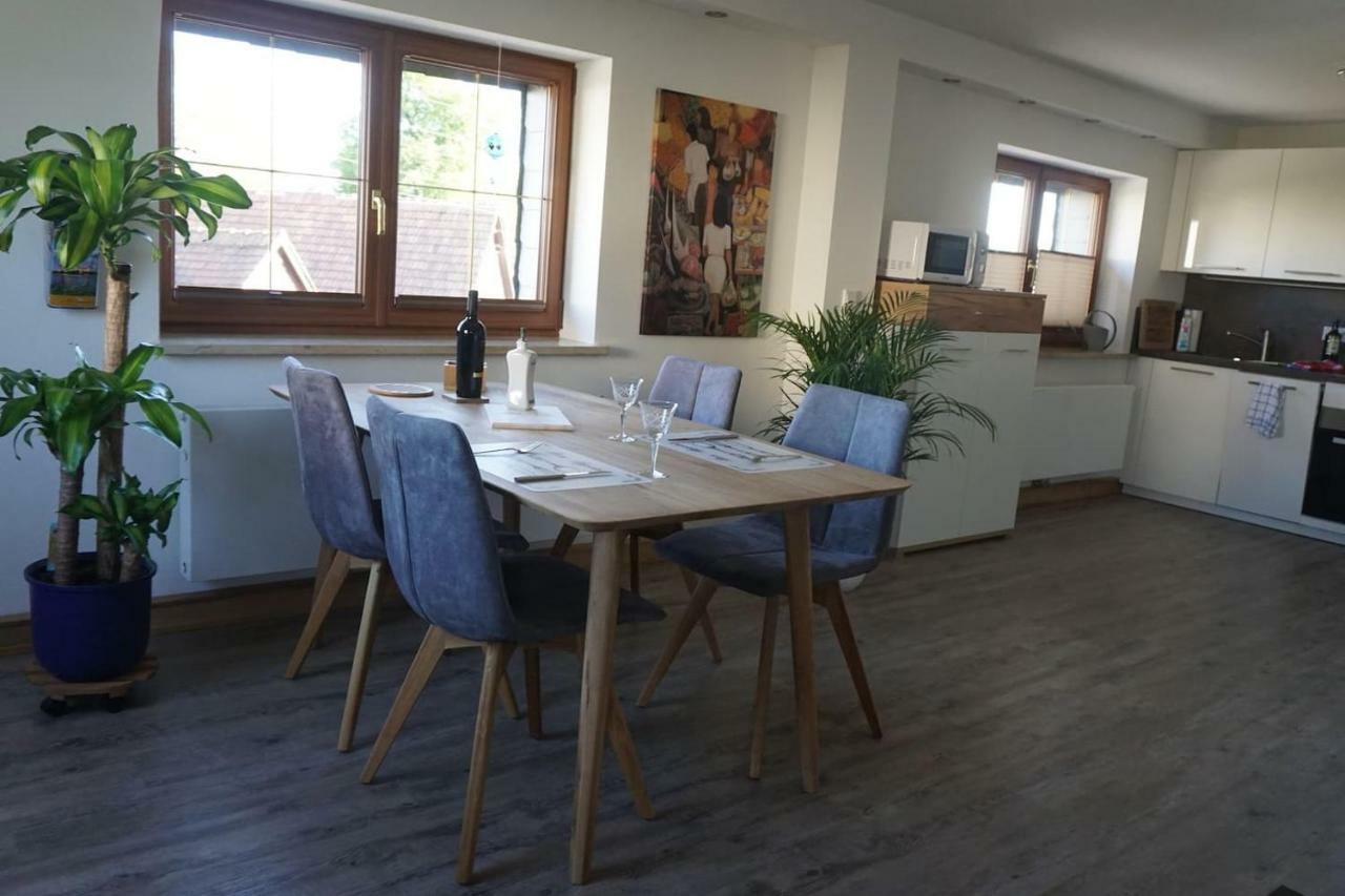Apartment „zum Napoleonstein“